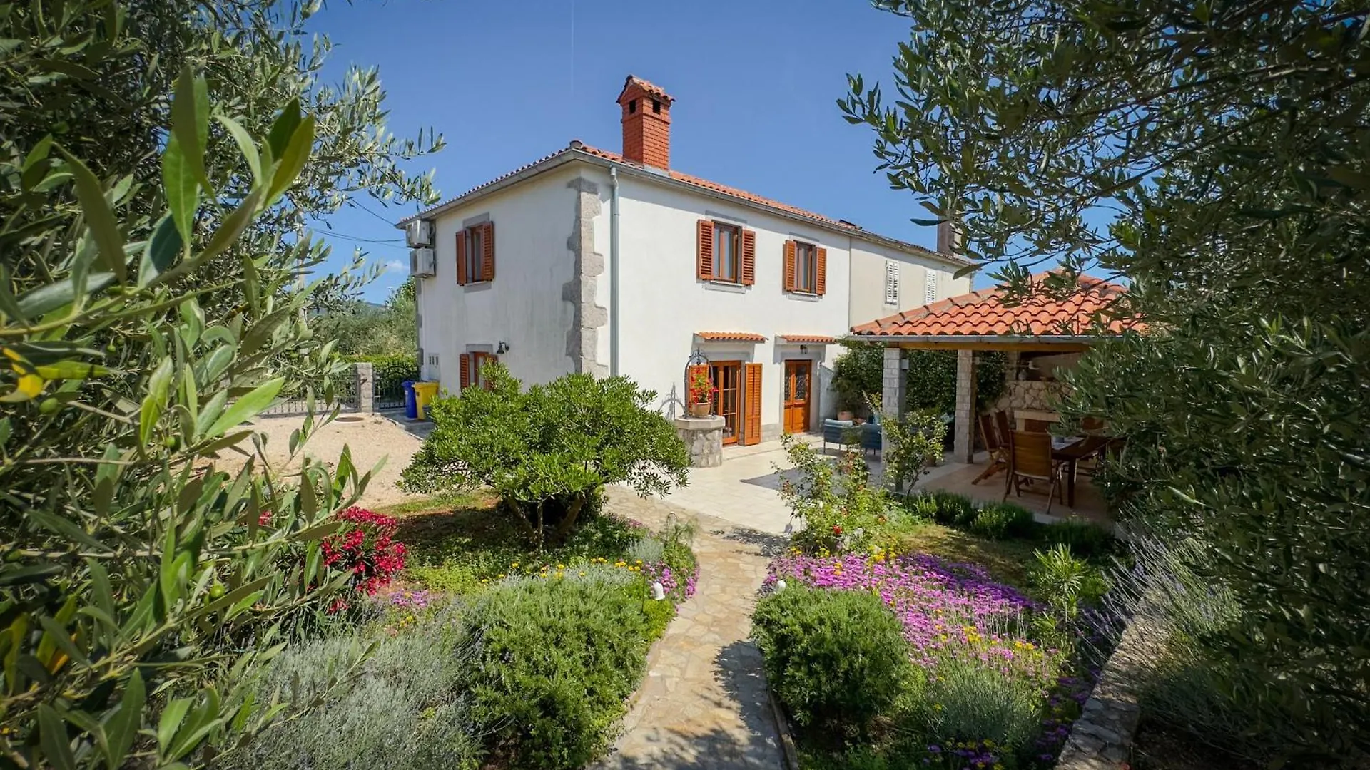 Holiday Home Lavanda Kornić 크로아티아